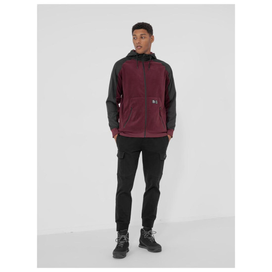 4F Ανδρική ζακέτα Fleece
